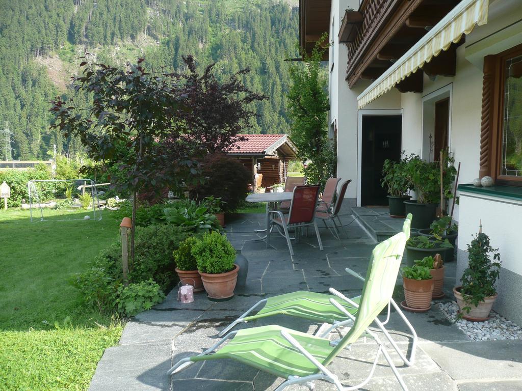 Landhaus Tyrol Mayrhofen Exterior photo
